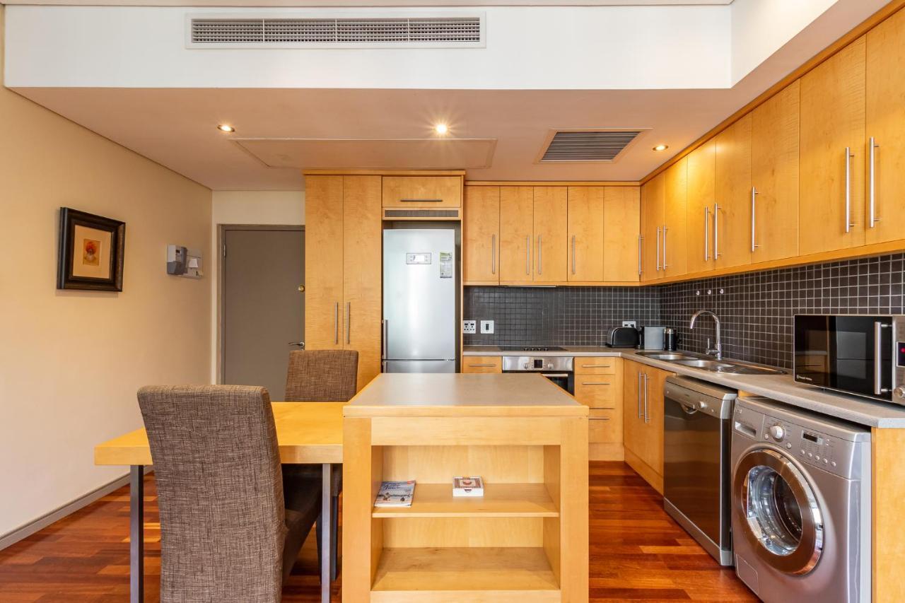 Apartamento Luxury Cartwrights Corner With Juliette Balconies
