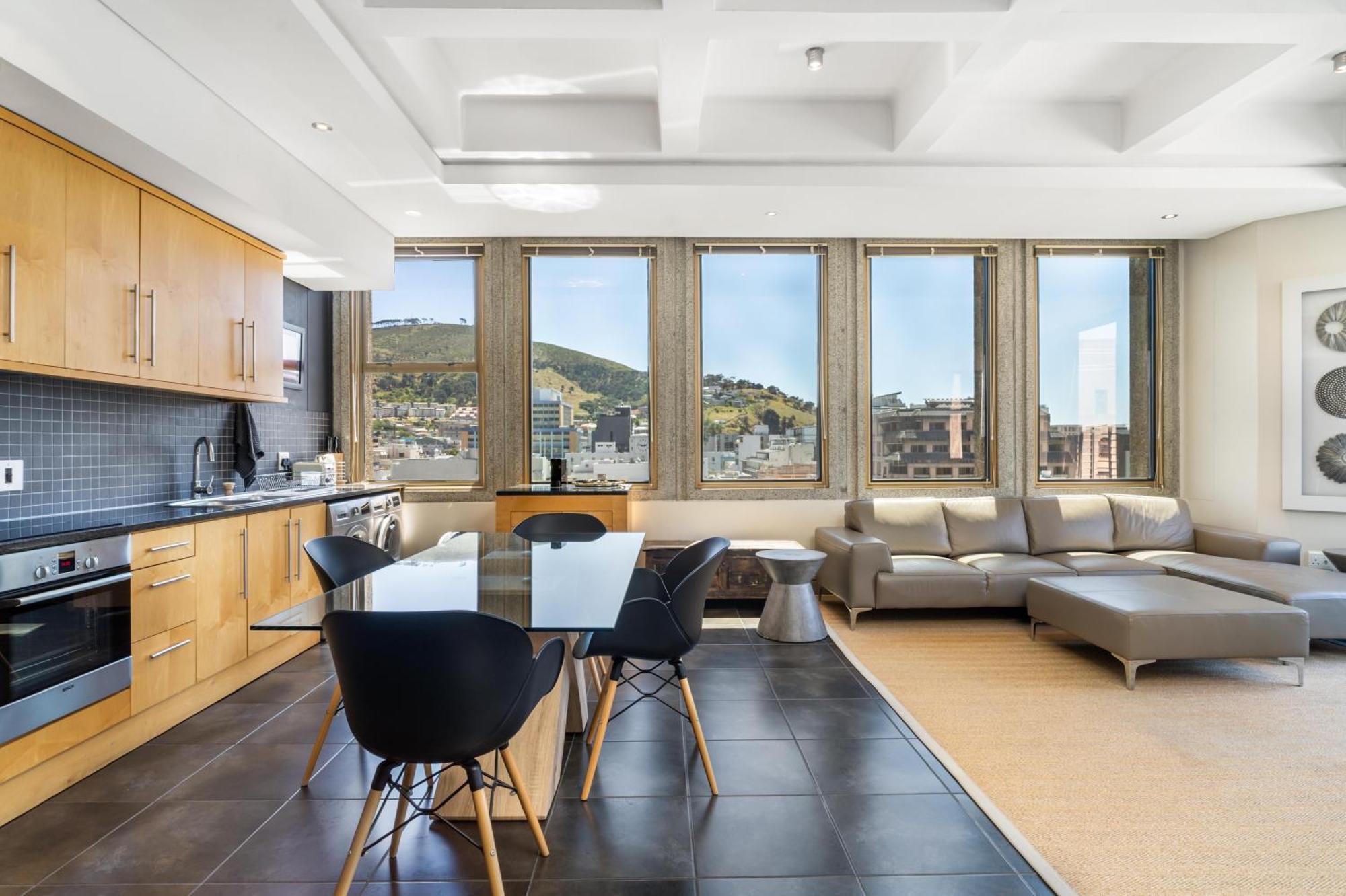 Apartamento Luxury Cartwrights Corner With Juliette Balconies *